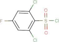 2,6-Dichloro-4-fluorobenzenesulfonyl chloride