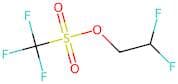 2,2-Difluoroethyl trifluoromethanesulphonate