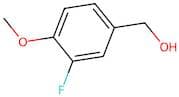3-Fluoro-4-methoxybenzyl alcohol