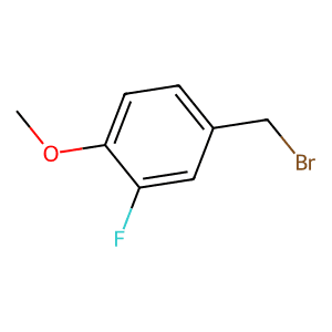 3-Fluoro-4-methoxybenzyl bromide