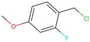 2-Fluoro-4-methoxybenzyl chloride