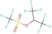 2H-Perfluoroprop-2-yl trifluoromethanesulphonate