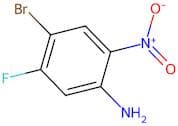 4-Bromo-5-fluoro-2-nitroaniline