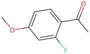 2'-Fluoro-4'-methoxyacetophenone