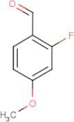 2-Fluoro-4-methoxybenzaldehyde