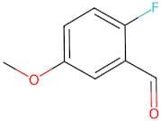 2-Fluoro-5-methoxybenzaldehyde