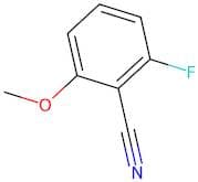 2-Fluoro-6-methoxybenzonitrile