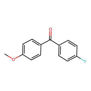 4-Fluoro-4'-methoxybenzophenone