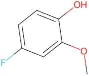 4-Fluoro-2-methoxyphenol