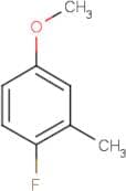 4-Fluoro-3-methylanisole