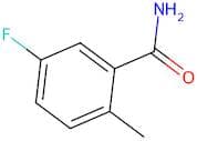 5-Fluoro-2-methylbenzamide