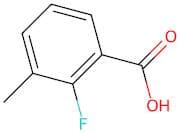 2-Fluoro-3-methylbenzoic acid