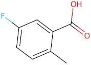 5-Fluoro-2-methylbenzoic acid