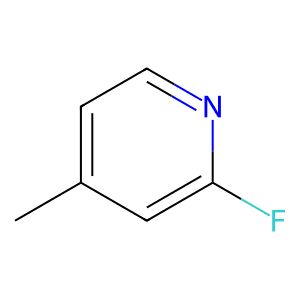 2-Fluoro-4-methylpyridine