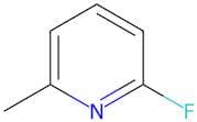 2-Fluoro-6-methylpyridine