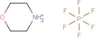Morpholin-4-ium hexafluorophosphate