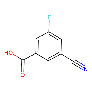 3-Cyano-5-fluorobenzoic acid