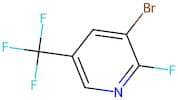 3-Bromo-2-fluoro-5-(trifluoromethyl)pyridine