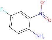 4-Fluoro-2-nitroaniline