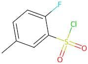 2-Fluoro-5-methylbenzenesulphonyl chloride