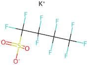 Potassium nonafluorobutane-1-sulphonate