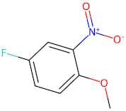 4-Fluoro-2-nitroanisole
