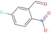 5-Fluoro-2-nitrobenzaldehyde