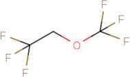2,2,2-Trifluoroethyl trifluoromethyl ether (FC-E236fa)