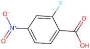 2-Fluoro-4-nitrobenzoic acid