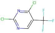 2,4-Dichloro-5-(trifluoromethyl)pyrimidine