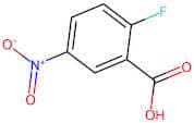 2-Fluoro-5-nitrobenzoic acid