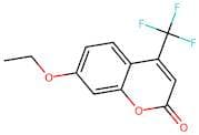 7-Ethoxy-4-(trifluoromethyl)coumarin