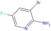 2-Amino-3-bromo-5-fluoropyridine