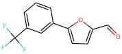 5-[3-(Trifluoromethyl)phenyl]furan-2-carboxaldehyde