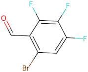 6-Bromo-2,3,4-trifluorobenzaldehyde