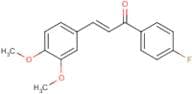 3,4-Dimethoxy-4'-fluorochalcone