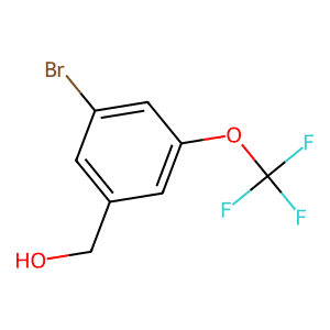 3-Bromo-5-(trifluoromethoxy)benzyl alcohol