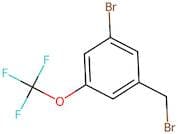 3-Bromo-5-(trifluoromethoxy)benzyl bromide