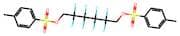 1,6-Bis(4-tosyloxy)-1H,1H,6H,6H-perfluorohexane