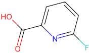 6-Fluoropyridine-2-carboxylic acid