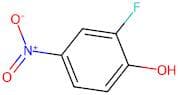 2-Fluoro-4-nitrophenol