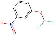 3-(Difluoromethoxy)nitrobenzene