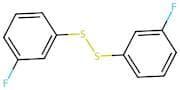 Bis(3-fluorophenyl) disulphide