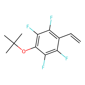 4-(tert-Butoxy)-2,3,5,6-tetrafluorostyrene