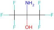 2-Aminohexafluoropropan-2-ol