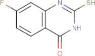 7-Fluoro-2-mercaptoquinazolin-4(3H)-one