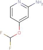 4-(Difluoromethoxy)pyridin-2-amine