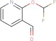 2-(Difluoromethoxy)pyridine-3-carbaldehyde