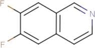 6,7-Difluoroisoquinoline