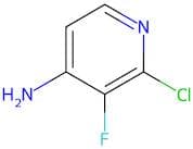 4-Amino-2-chloro-3-fluoropyridine